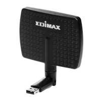 WiFi адаптер Edimax EW-7811DAC