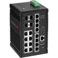 коммутатор Edimax IGS-5416P