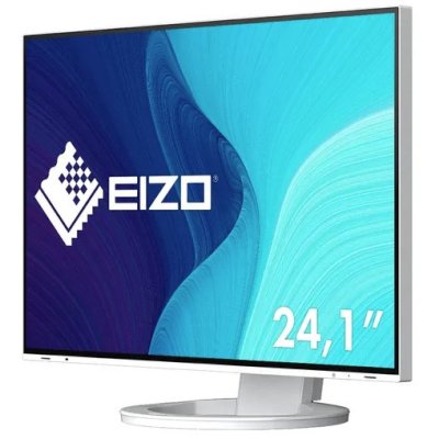 монитор Eizo FlexScan EV2485-WT Белый