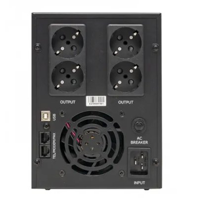 ИБП EKF E-Power Proxima SSW-2300 Черный