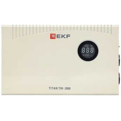 стабилизатор напряжения EKF stab-TW-2000