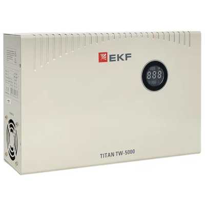 стабилизатор напряжения EKF stab-TW-5000