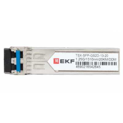 SFP Модуль EKF TSX-SFP-GS2D-13-20