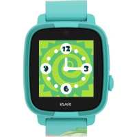 смарт часы Elari FixiTime Fun Green