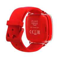 умные часы Elari KidPhone Fresh Red