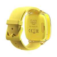 умные часы Elari KidPhone Fresh Yellow