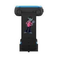 умные часы Elari KidPhone Ну, погоди! Black