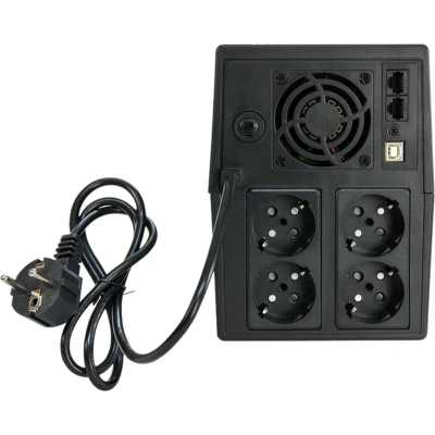 ИБП Энергия 2000 LCD USB Е0201-0370