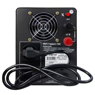 ИБП Энергия Гарант 750 Е0201-0039 Черный