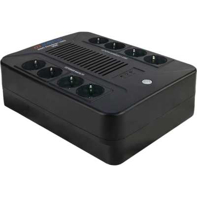 ИБП Энергия Комфорт 1000 USB Е0201-1003 Черный