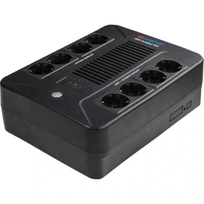 ИБП Энергия Комфорт 600 Е0201-1000 Черный