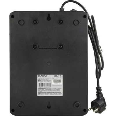 ИБП Энергия Комфорт 800 USB Е0201-1004 Черный