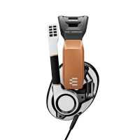 гарнитура EPOS GSP 601 Black-White-Gold