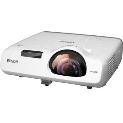 проектор Epson CB-530 + CS-IR-84Tp Белый