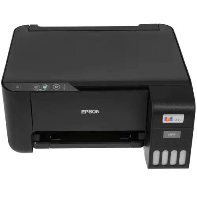 МФУ Epson EcoTank L3219 Черный