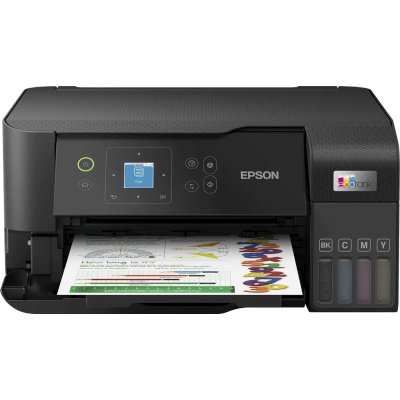 МФУ Epson EcoTank L3560 Белый