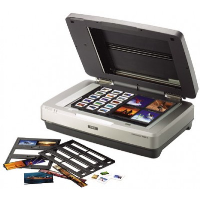 сканер Epson Expression 10000XL Серый