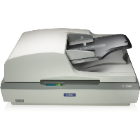 сканер Epson GT-2500N Белый