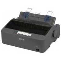 принтер Epson LQ-350 Черный