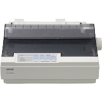 принтер Epson LX-300+ II Белый