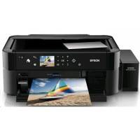 МФУ Epson L850 Черный