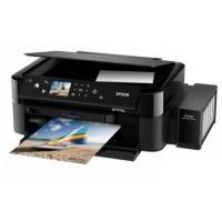 МФУ Epson L850 Черный