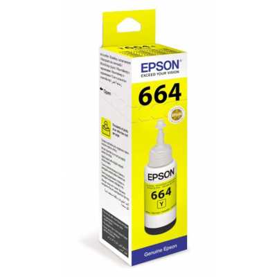 чернила Epson T6644 C13T664498
