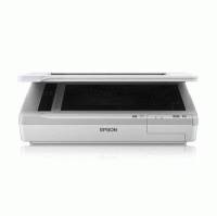 сканер Epson WorkForce DS-50000 Белый
