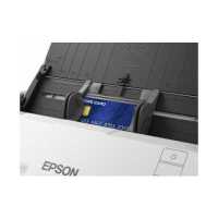 сканер Epson WorkForce DS-770II Серый