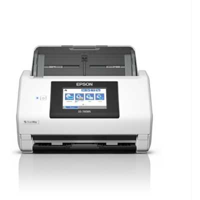 сканер Epson WorkForce DS-790WN Серый