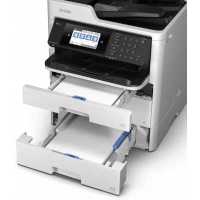 МФУ Epson WorkForce Pro WF-C579RDWF + Extra Tray Черно-Белый