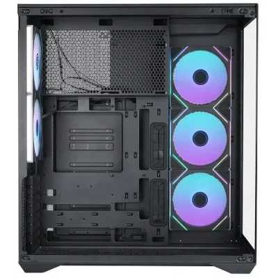 корпус Eurocase M4801 Black