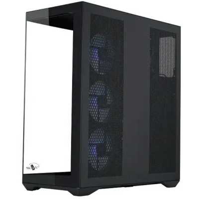 корпус Eurocase M4801 Black