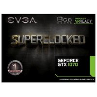 видеокарта EVGA 08G-P4-6173-KR