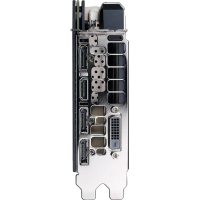 видеокарта EVGA 08G-P4-6676-KR