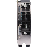 видеокарта EVGA nVidia GeForce GTX 1050 Ti 4Gb 04G-P4-6251-KR