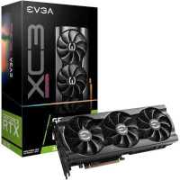видеокарта EVGA nVidia GeForce RTX 3070 XC3 Ultra 8Gb 08G-P5-3755-KL