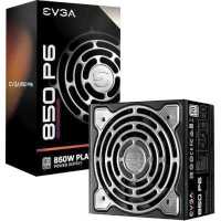 блок питания EVGA SuperNOVA P6 850W 220-P6-0850-X2