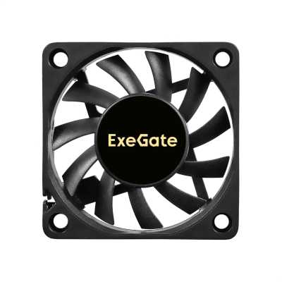 кулер ExeGate 12В DC ExtraSilent ES06010B3P EX297026RUS
