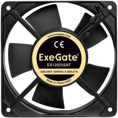 кулер ExeGate 220В AC EX12025SAT EX289016RUS