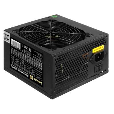 блок питания ExeGate 350PPE EX260637RUS-PC Черный
