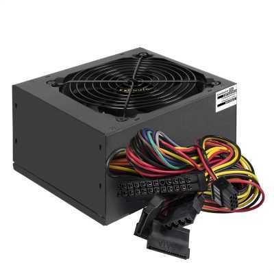 блок питания ExeGate 500PPE EX260641RUS-S Черный
