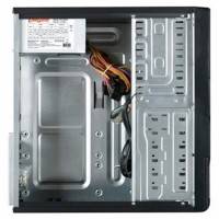 корпус Exegate AB-215 Black 500W