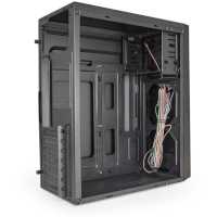 корпус Exegate AX-252 Black 500W