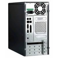 корпус Exegate BA-106 Black без БП
