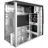 корпус Exegate BA-112U Black без БП