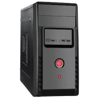 корпус Exegate BA-118U Black 350W