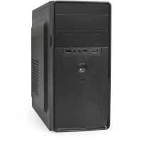 корпус ExeGate BA-309 Black без БП