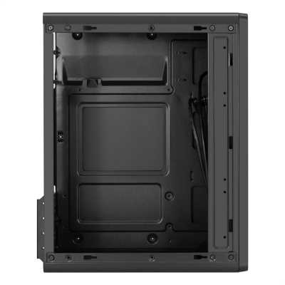 корпус ExeGate BAA-503 Black без БП