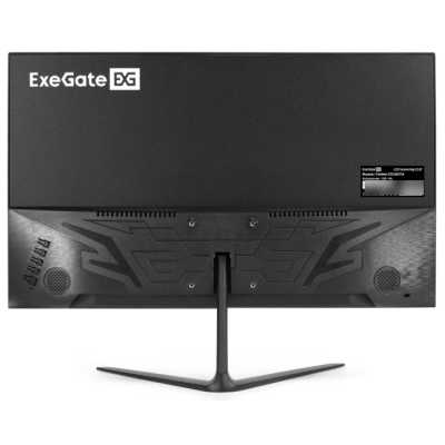 монитор ExeGate Combat EG2407CA Черный